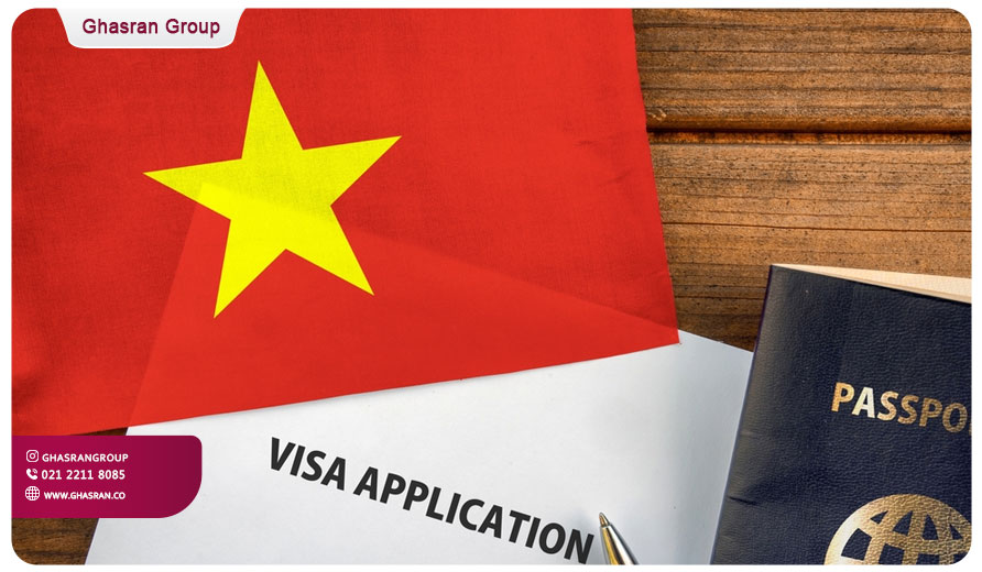 ویزای ویتنام 