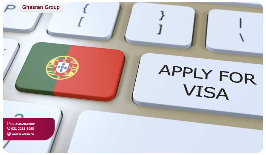 هزینه ویزای پرتغال