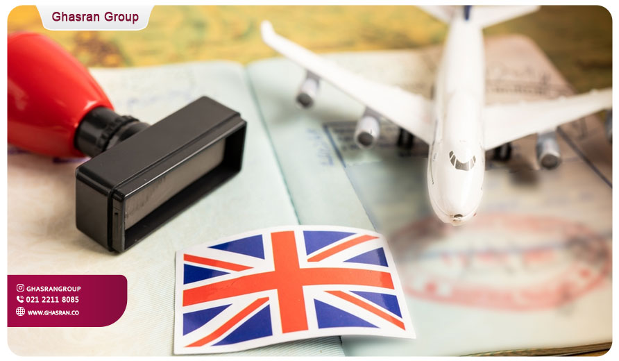 ویزای انگلیس