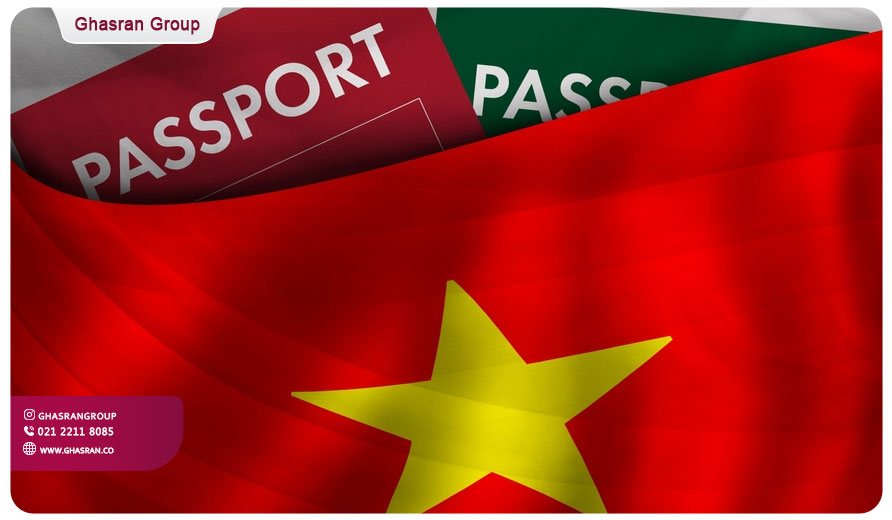 ویزای کاری ویتنام 