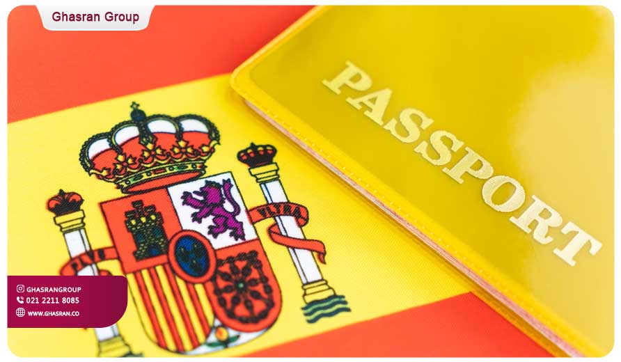 ویزای خود اشتغالی اسپانیا