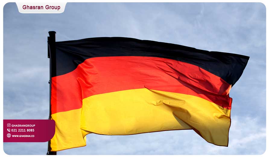 مدارک لازم برای ویزا المان