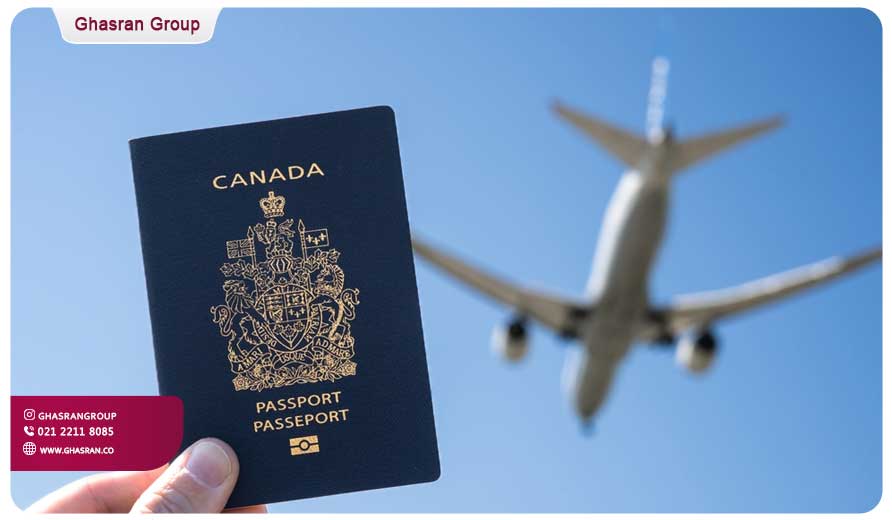 ویزای کاری کانادا