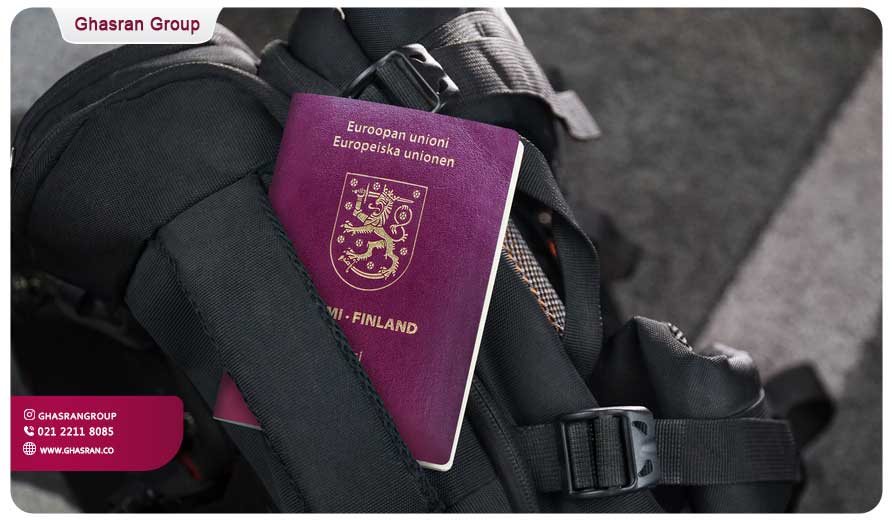 ویزای بشر دوستانه فنلاند
