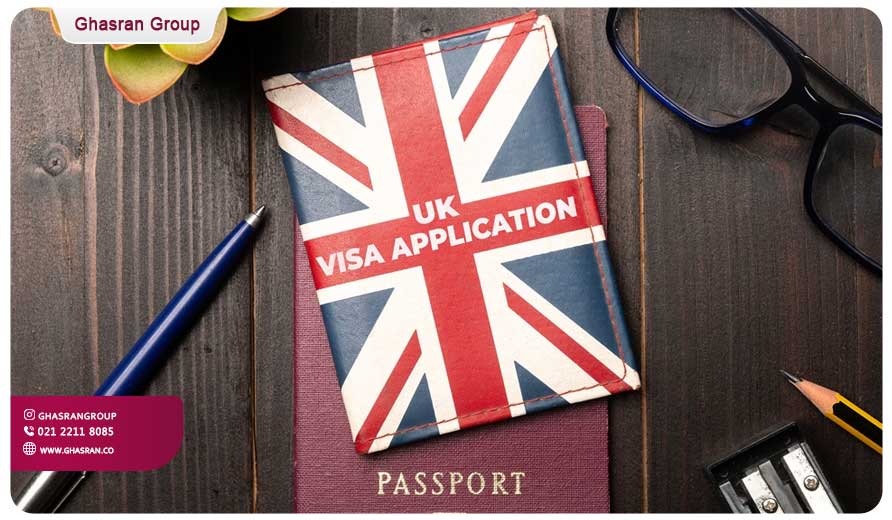 ویزای تحصیلی انگلیس