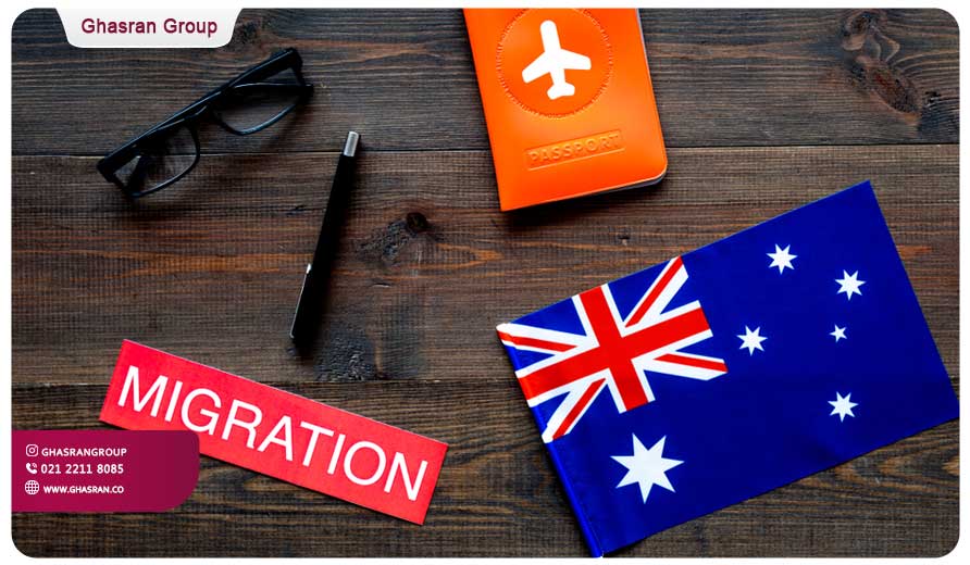 مدارک ویزای استرالیا