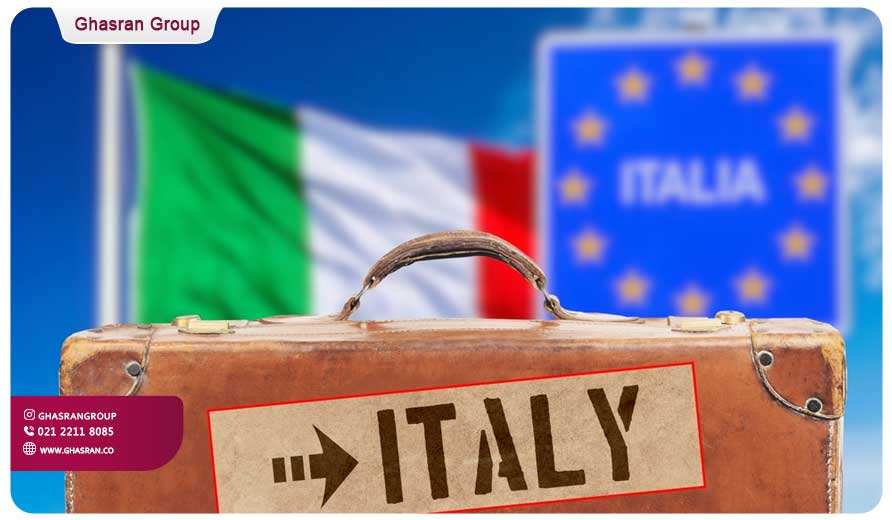 ویزای سرمایه گذاری ایتالیا