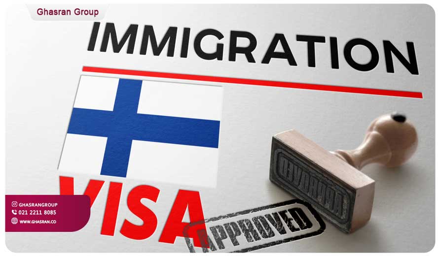 مدارک لازم برای ویزا فنلاند