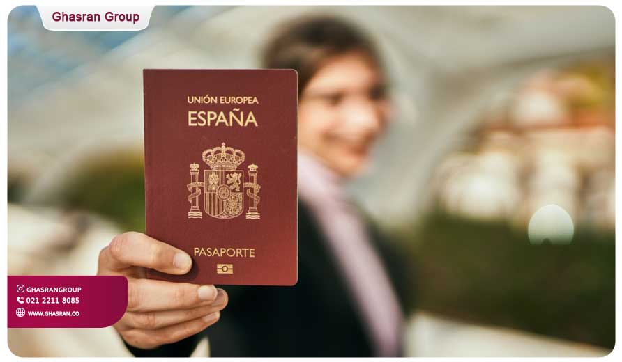 ویزا کاری اسپانیا