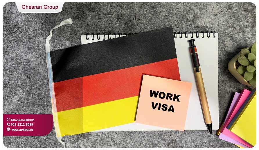 ویزای سرمایه گذاری آلمان