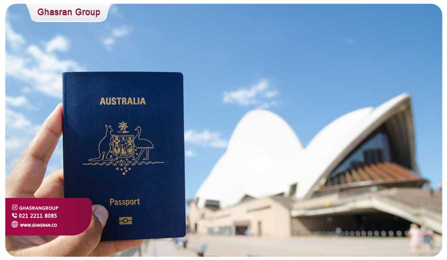ویزای کاری استرالیا