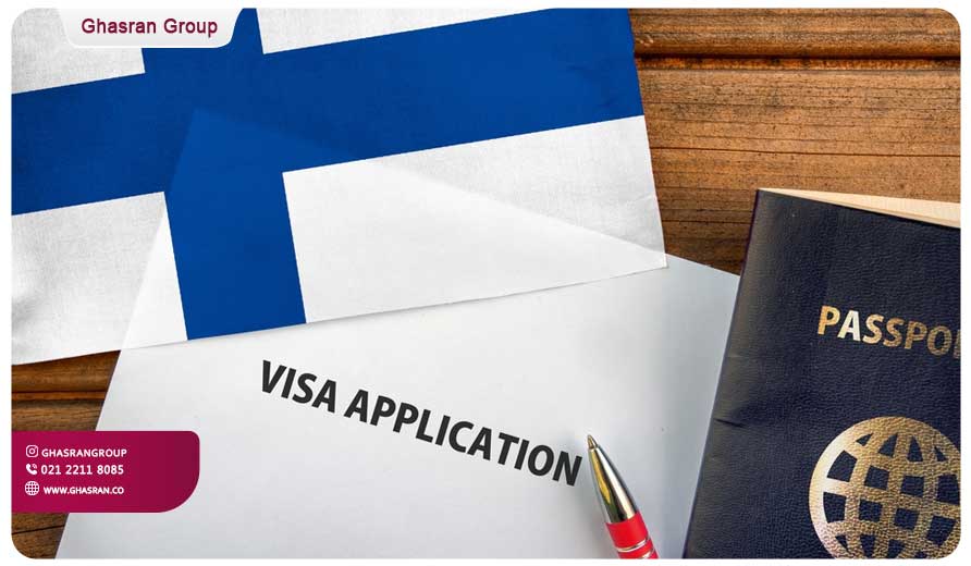 هزینه ویزی فنلاند