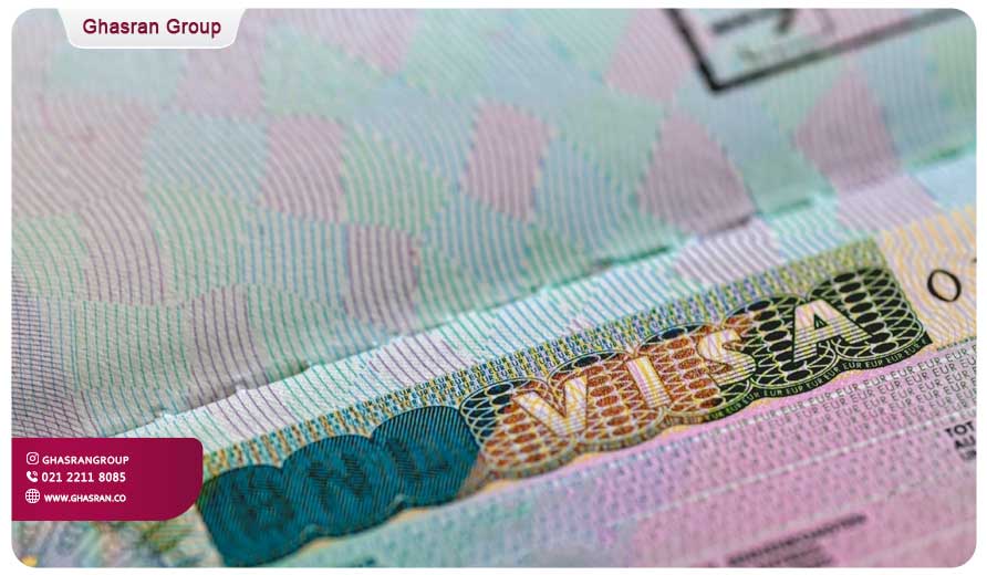 هزینه ویزای هلند