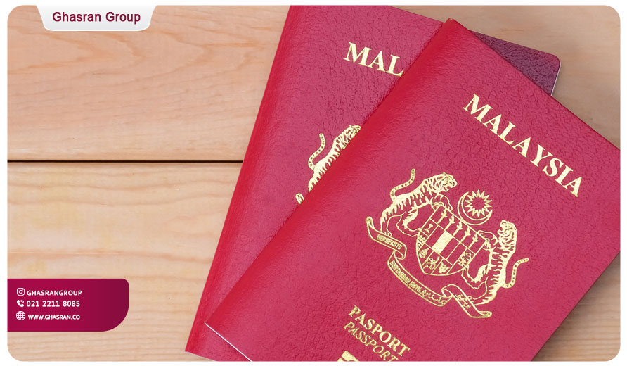 قیمت ویزای مالزی