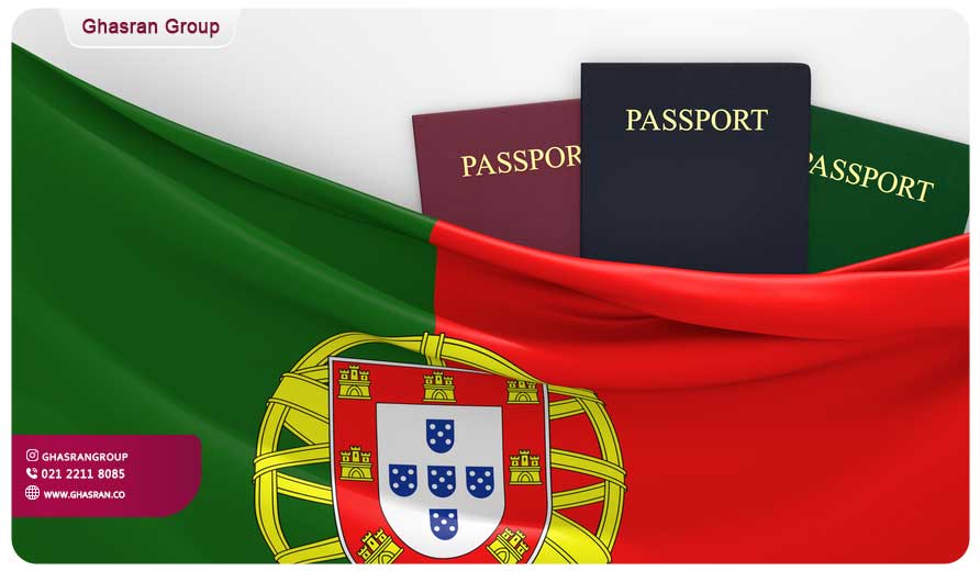 ویزای تمکن مالی پرتغال