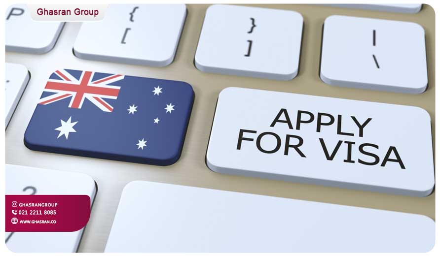هزینه ویزای استرالیا