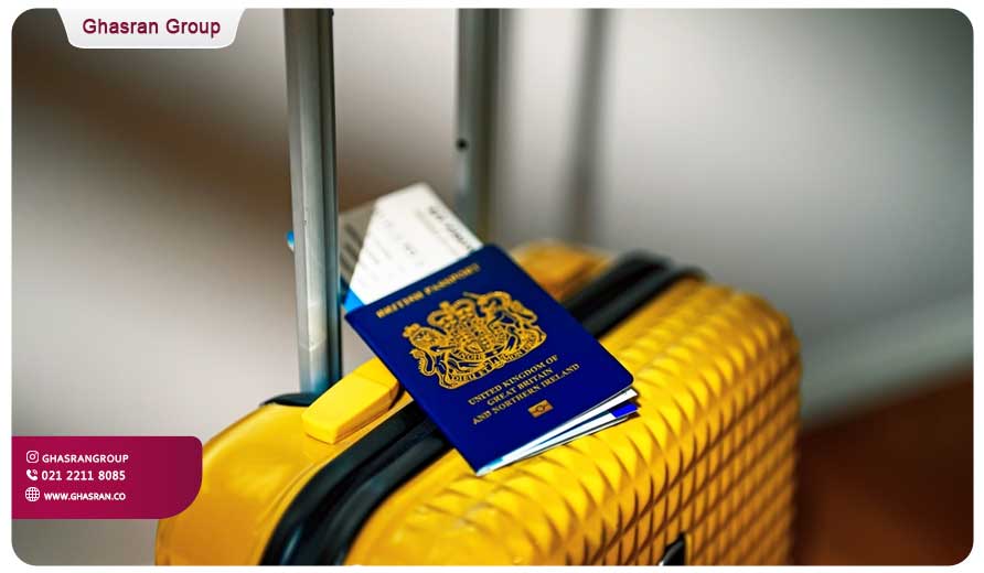 سفارت انگیس