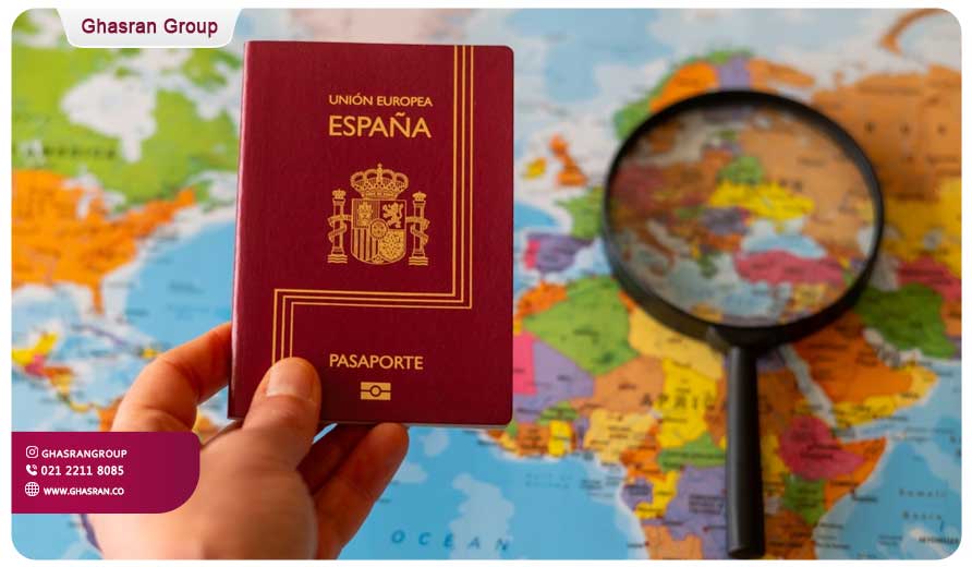 ویزا اسپانیا