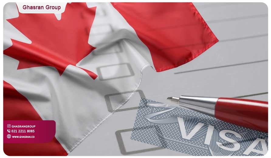 عوامل موثر بر قیمت ویزای کانادا