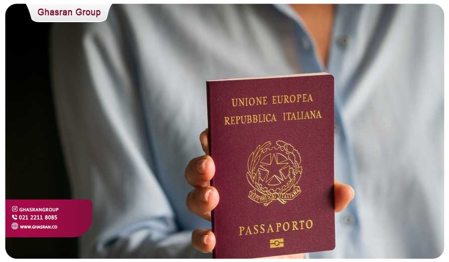 ویزای ایتالیا
