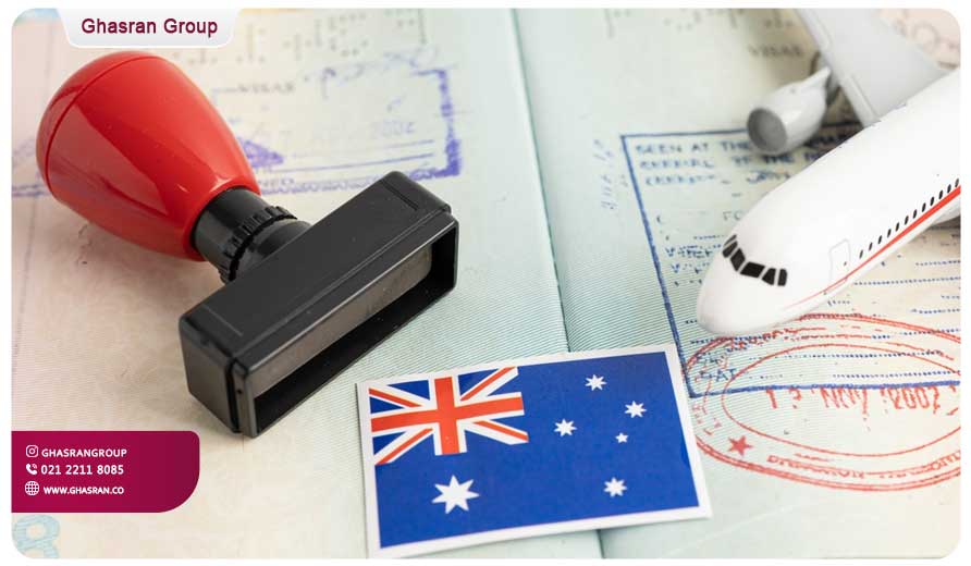 ویزای تحصیلی استرالیا