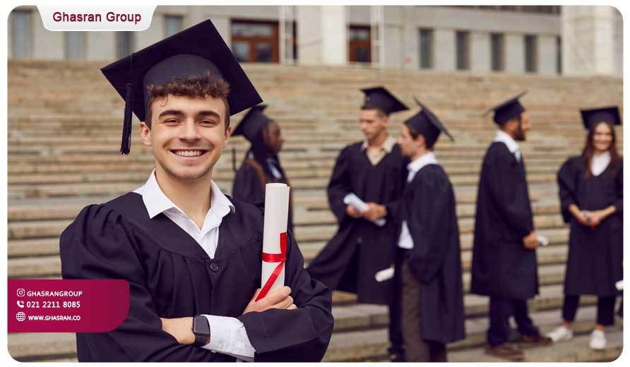 تحصیل در اتریش