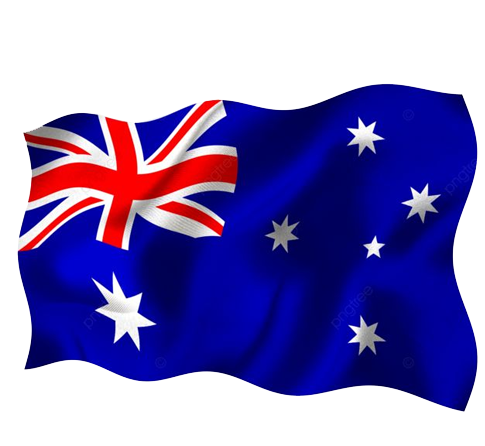 پرچم استرالیا