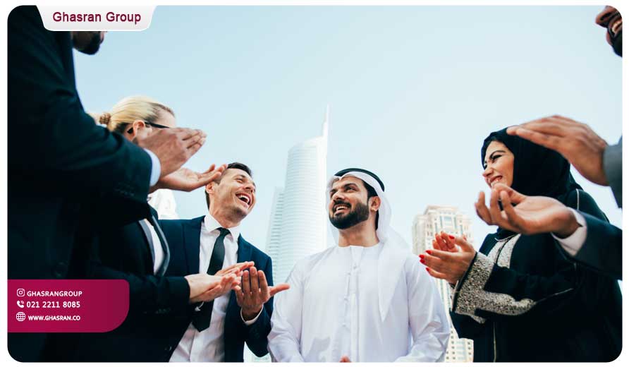 مراحل دریافت اقامت شرکتی