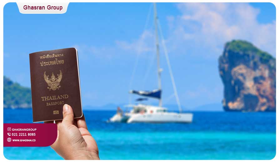 ویزای-تایلند