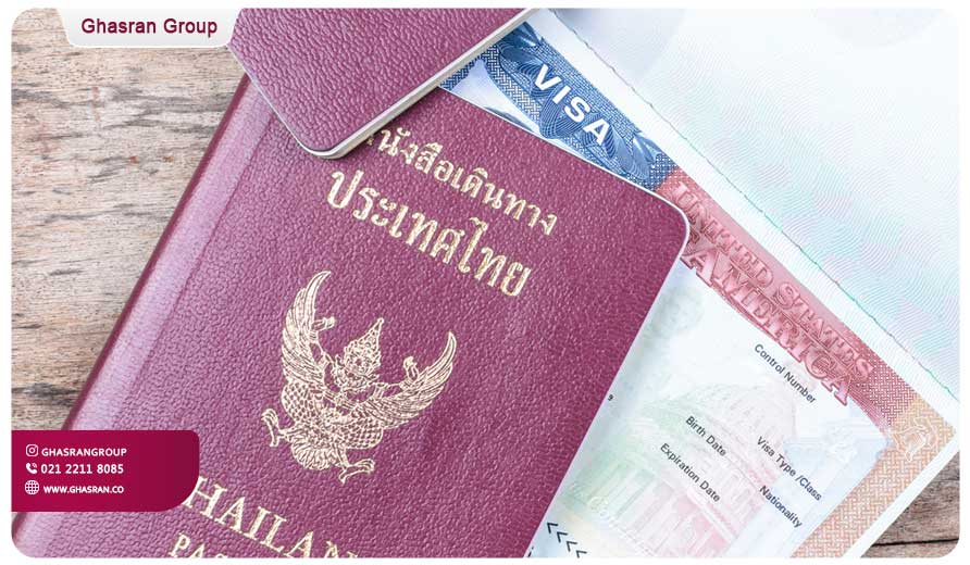 ویزای-تایلند