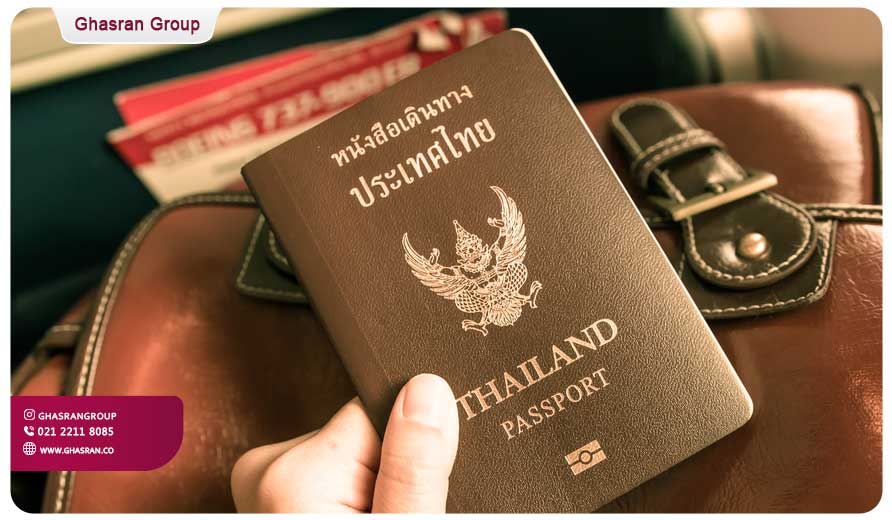 ویزای-تایلند