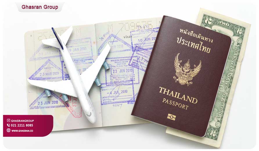 ویزای-تایلند