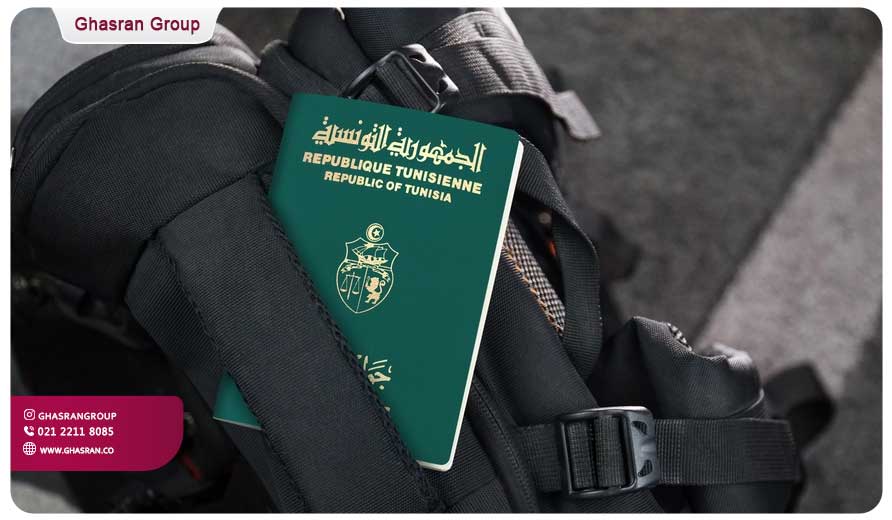 ویزای تونس