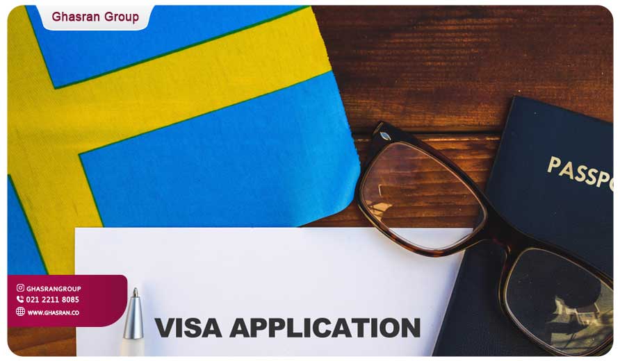 ویزای سوئد​