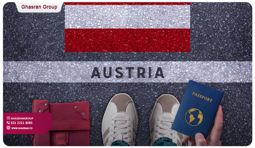 ویزای-اتریش