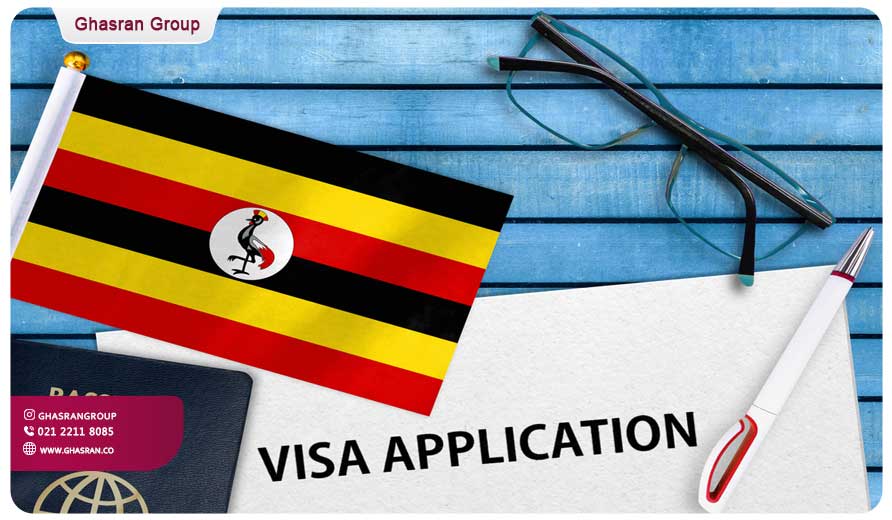 ویزای اوگاندا