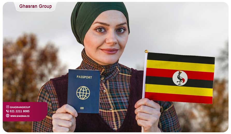 ویزای اوگاندا