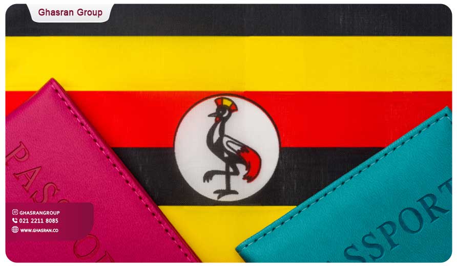 ویزای اوگاندا