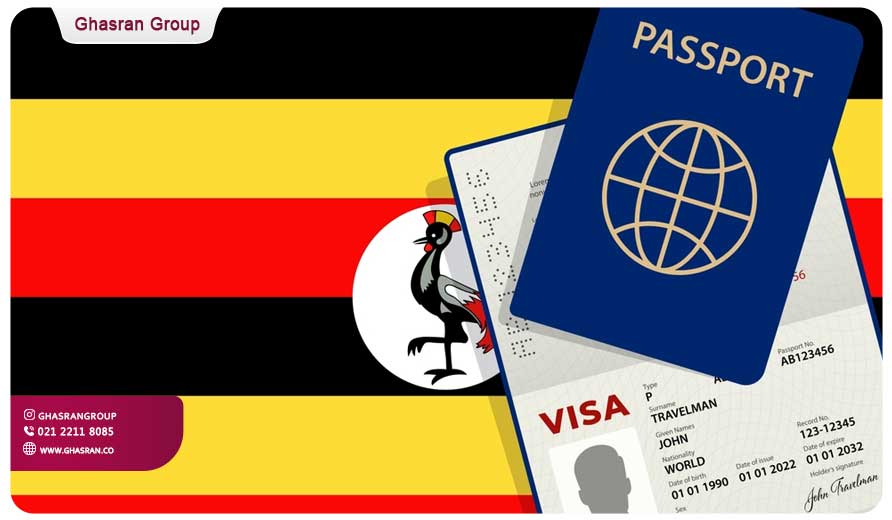 ویزای اوگاندا