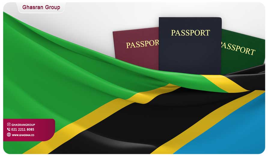 ویزای-تانزانیا