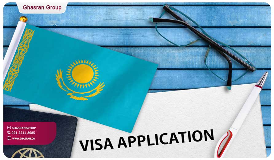ویزای قزاقستان