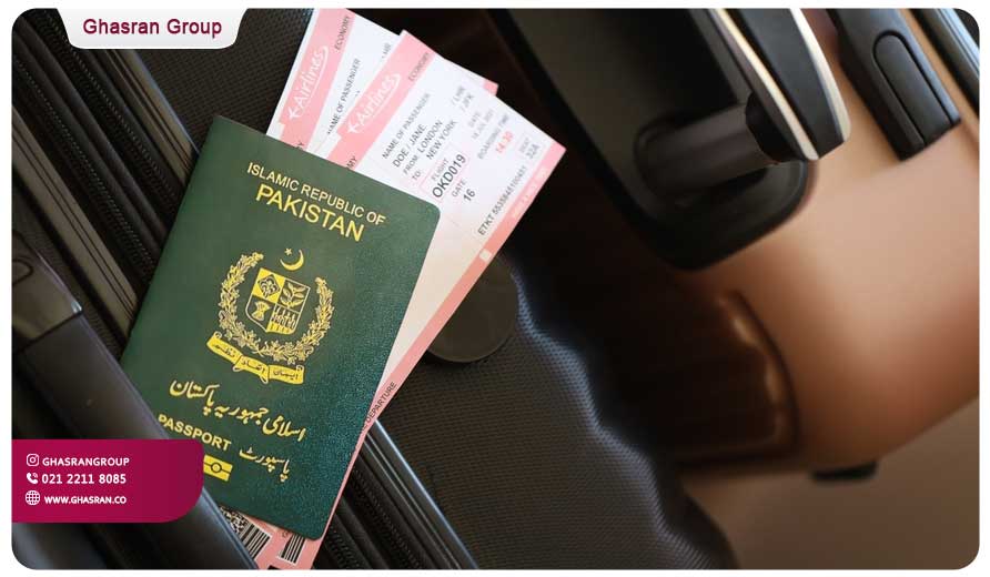 ویزای پاکستان