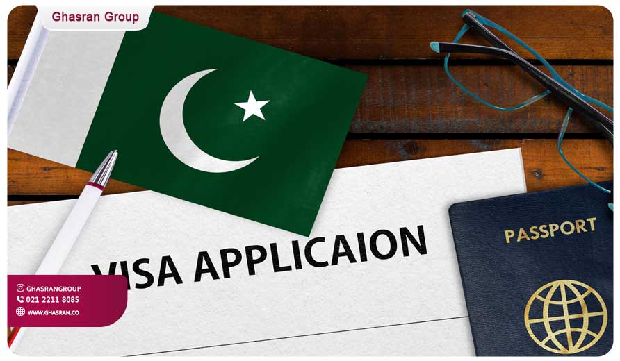 ویزای پاکستان
