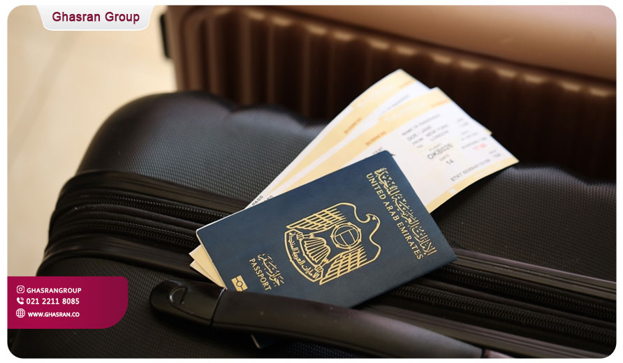 ویزای امارات​