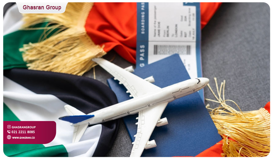 ویزای امارات​