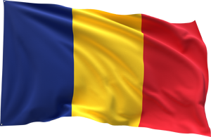 پرچم رومانی