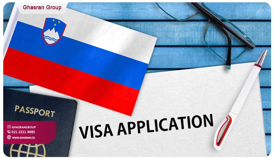 پرچم اسلوونی