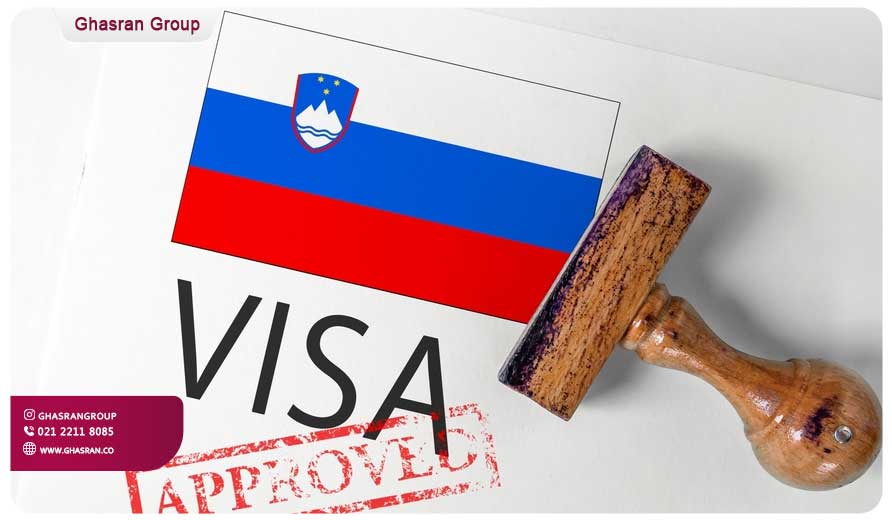 ویزا اسلوونی
