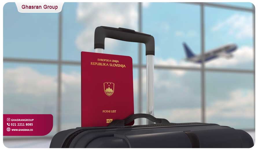 ویزا اسلوونی