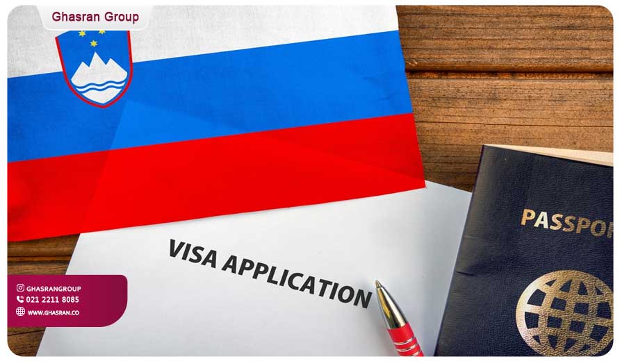 ویزا اسلوونی